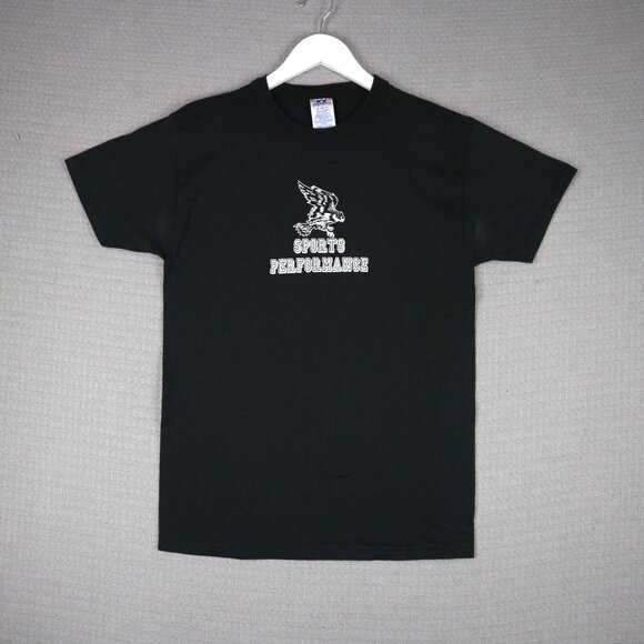 Russell Athletic Mens Sports performance Vintage Tee Small - Picture 1 of 6